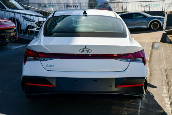 2024 MY25 Hyundai i30 CN7.V2  Sedan