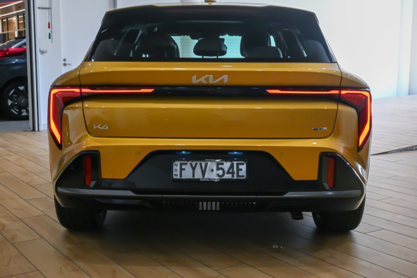 2026 MY25 Kia K4 CL4m GT-Line Hatch image 22