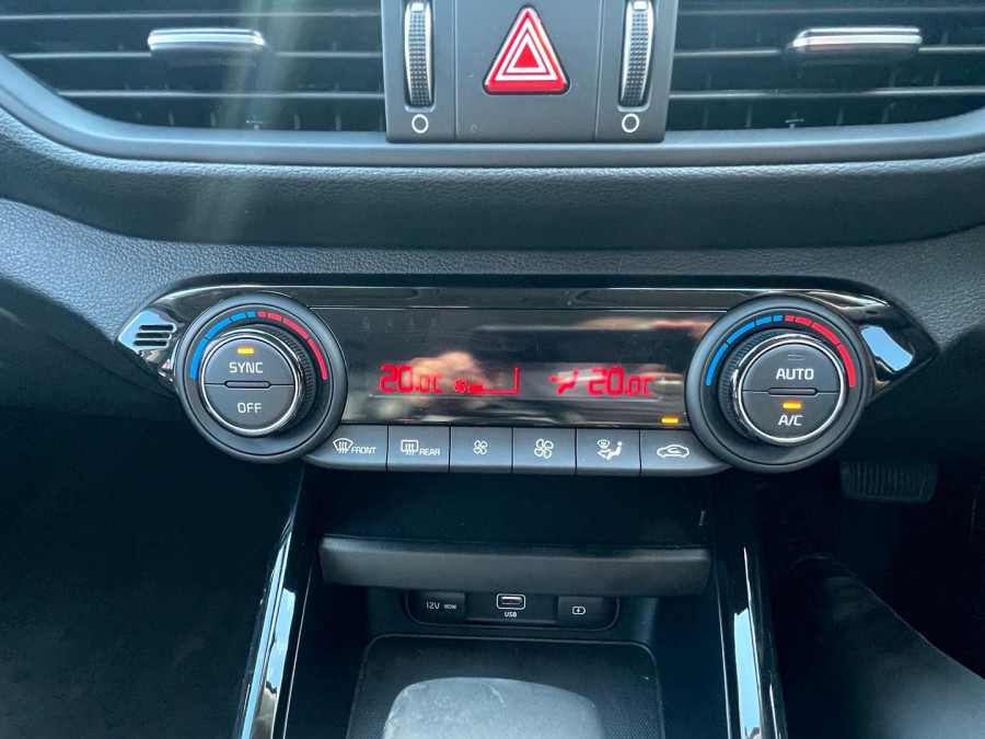 2022 Kia Cerato BD Sport+ Sedan Image 13