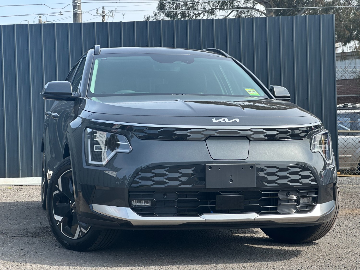 2024 KIA NIRO EV GT-LINE SG2 SUV AUTOMATIC 4X2