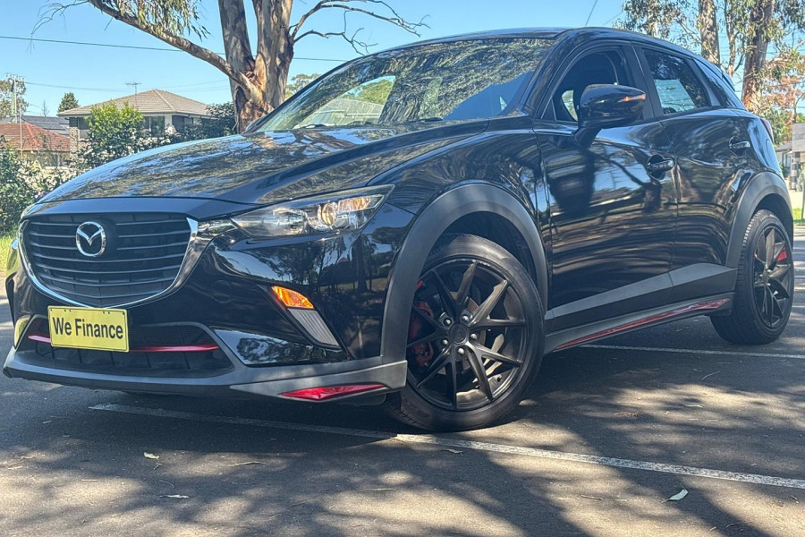 2016 Mazda CX-3 DK2W7A Maxx SUV Image 7