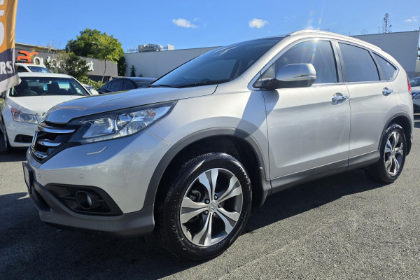 2012 Honda CR-V RM VTi-L SUV Image 3