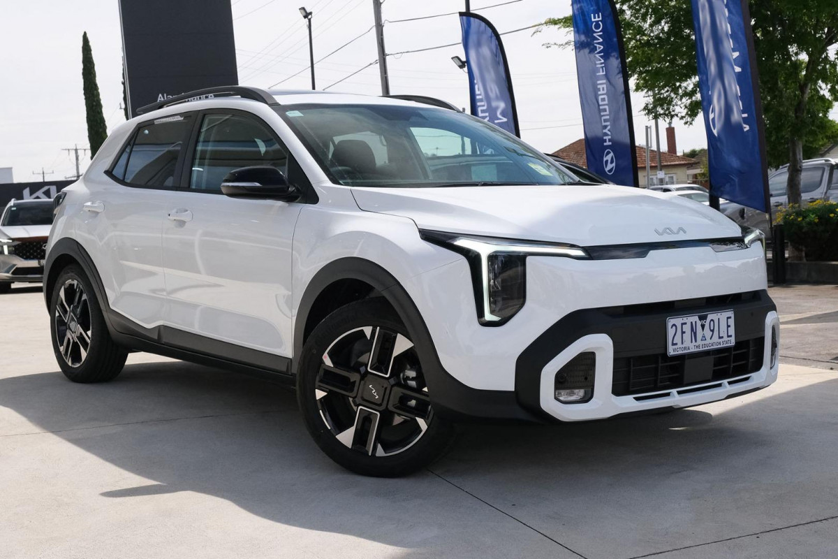 2026 Kia Stonic YB PE2 GT-Line SUV