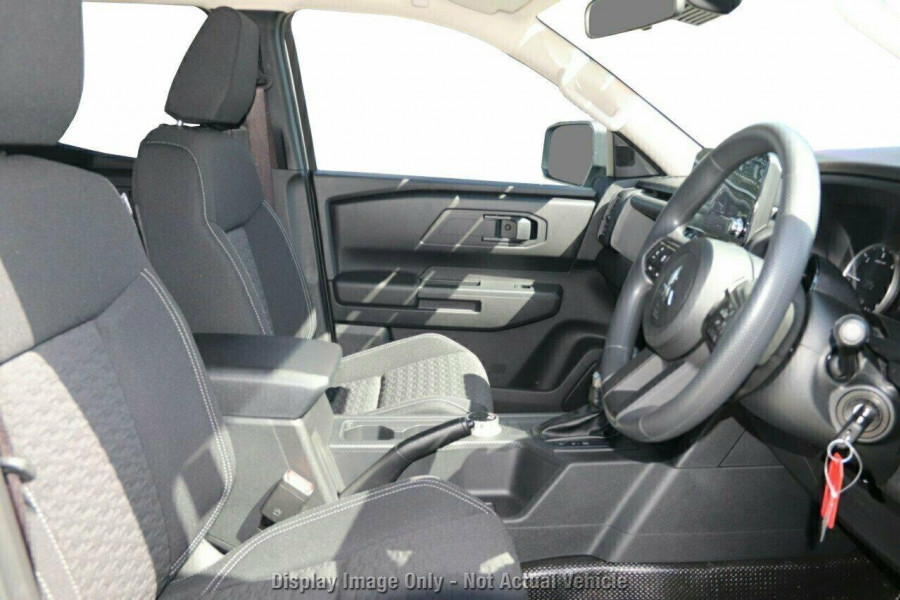 2024 Mitsubishi Triton MV GLX+ Ute Image 9