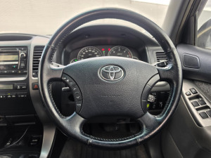 2007 Toyota LandCruiser Prado KDJ120R GXL SUV