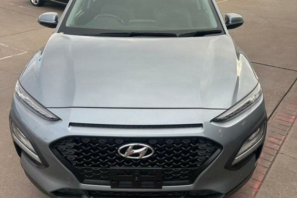 2020 Hyundai KONA OS.3 Active SUV Image 9