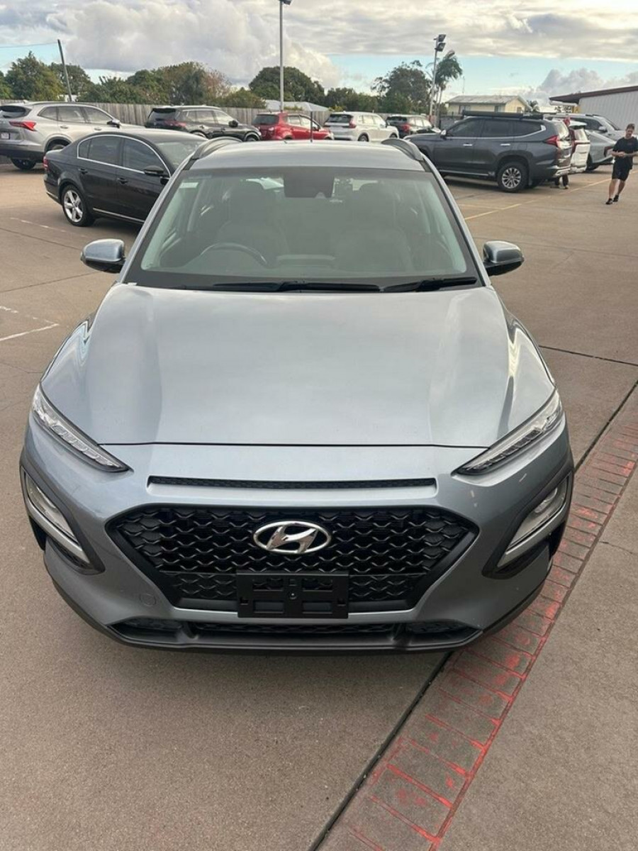 2020 Hyundai KONA OS.3 Active SUV Image 9