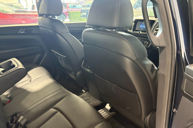 2022 SsangYong Musso Q250 Ultimate Ute Image 16