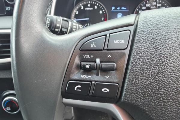 2019 Hyundai Tucson TL3 Active X SUV Image 10