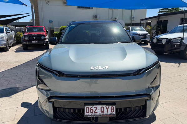 2025 Kia EV5 OVc GT-Line SUV Image 3