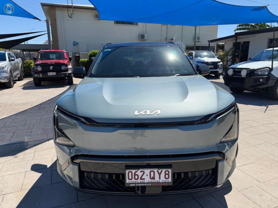 2025 Kia EV5 OVc GT-Line SUV Image 3