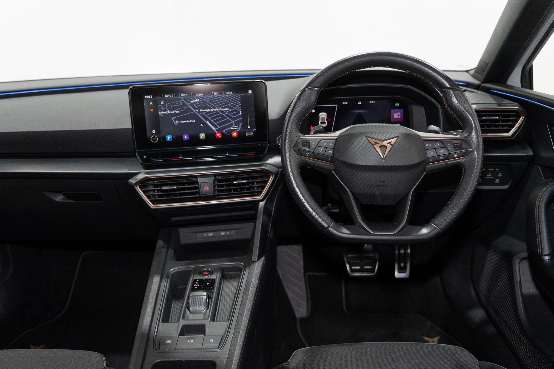 2022 Cupra Leon Vz Hatch Image 19