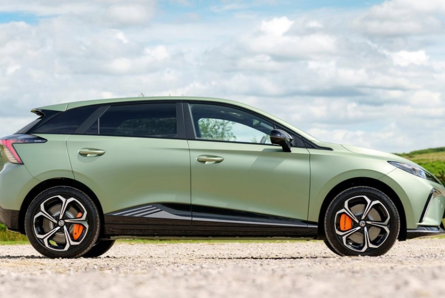2024 MG MG4 MEH32 XPOWER Hatch Image 19