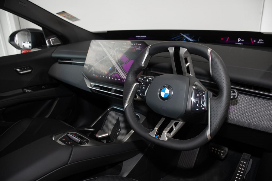 2026 BMW iX3 NA5 M Sport SUV