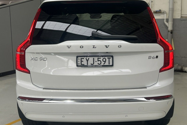 2023 Volvo XC90 L Series MY23 Ultimate B6 Geartronic AWD Bright Wagon Image 4