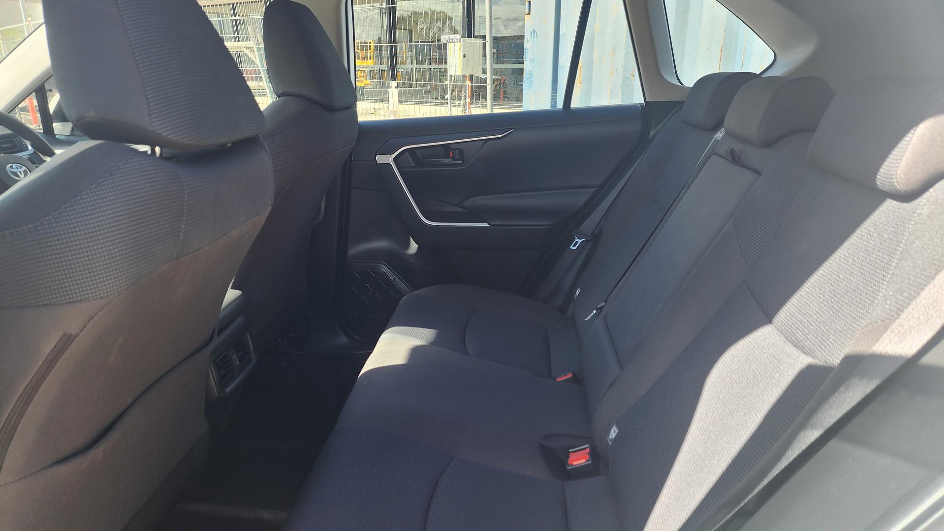 2020 MY21 Toyota RAV4 MXAA52R GX SUV Image 11