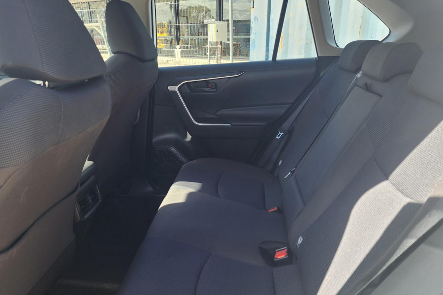 2020 MY21 Toyota RAV4 MXAA52R GX SUV Image 11