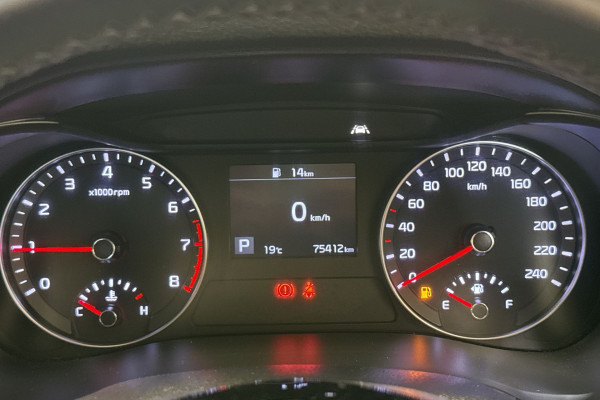 2020 MY1  Kia Cerato BD Sport+ Hatch Image 5