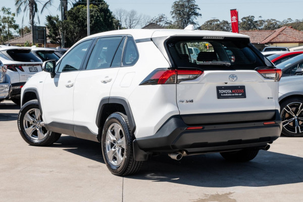 2025 Toyota RAV4 AXAH54R GX SUV Image 2