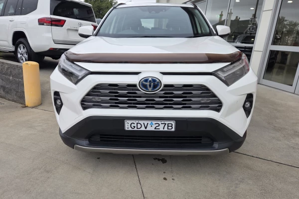 2021 Toyota RAV4 AXAH52R GXL SUV Image 2