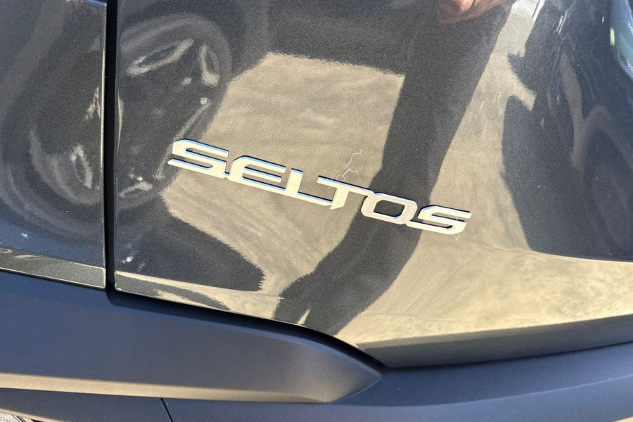2026 Kia Seltos SP2 PE Sport+ SUV Image 40
