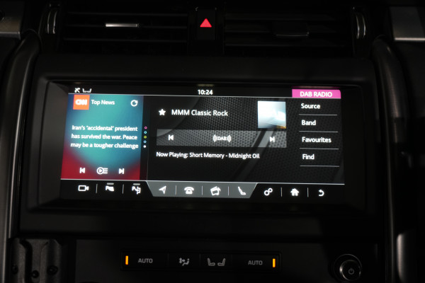 2020 Land Rover Discovery Series 5 SDV6 Landmark SUV Image 22
