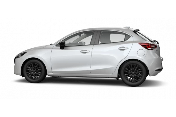 2026 Mazda 2 DJ Series G15 Evolve Hatch Image 21