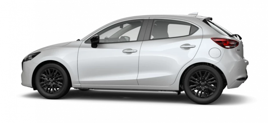 2026 Mazda 2 DJ Series G15 Evolve Hatch Image 21