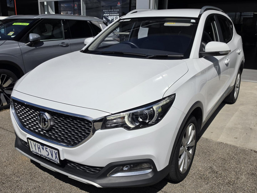 2023 MG ZS AZS1 Excite SUV Image 1