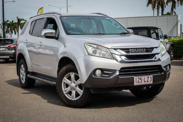 2015 Isuzu MU-X LS-T SUV