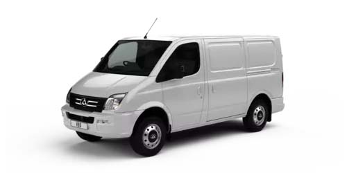2022 MY21 LDV V80 SWB Van