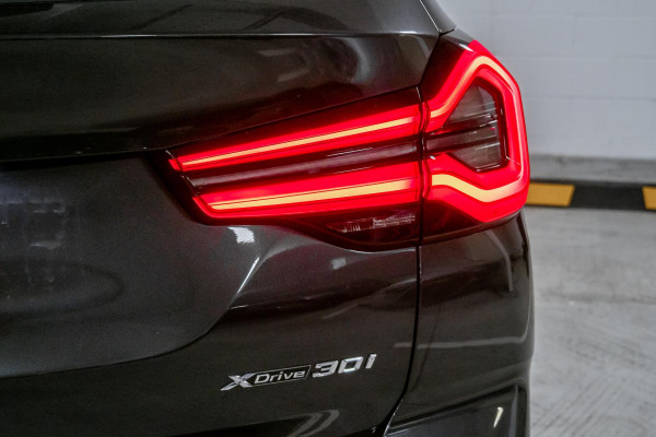 2021 BMW X3 G01 LCI xDrive30i SUV image 23