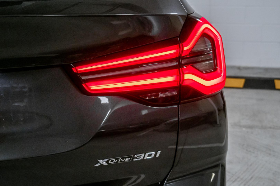 2021 BMW X3 G01 LCI xDrive30i SUV