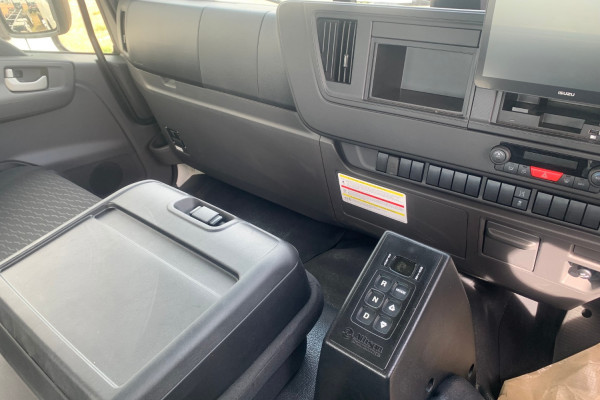 2026 Isuzu FVD 170-300 AT R60 Cab Chassis Image 11