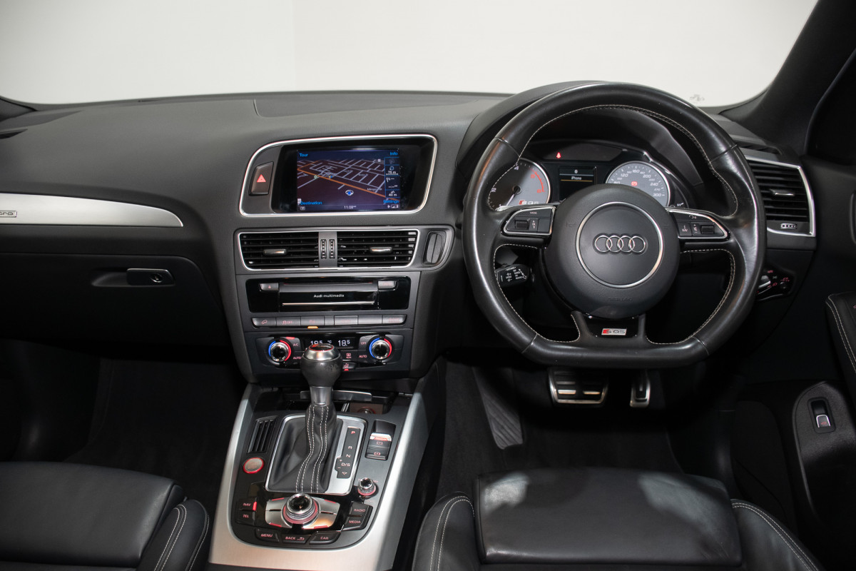 2015 Audi SQ5 TDI SUV