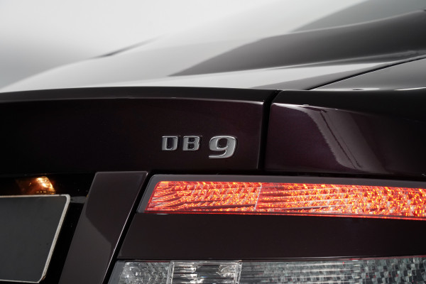 2012 Aston Martin Db9 Sport Edition Coupe Image 16