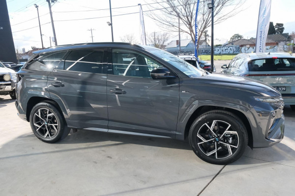 2026 Hyundai Tucson NX4.V4 Premium N Line SUV Image 5