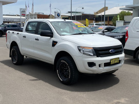 Ford Ranger XL - Hi-Rider PX XL