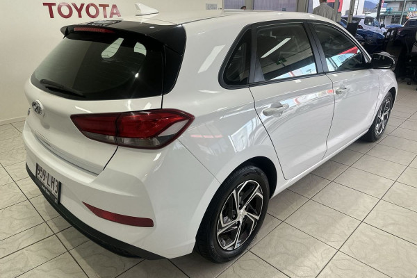 2021 Hyundai I30 G3S62GA1FGGAHV Hatch Image 3