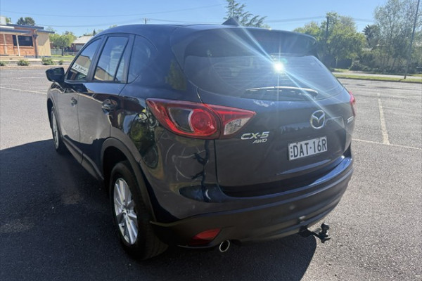 2015 Mazda Default Maxx - Sport SUV Image 5