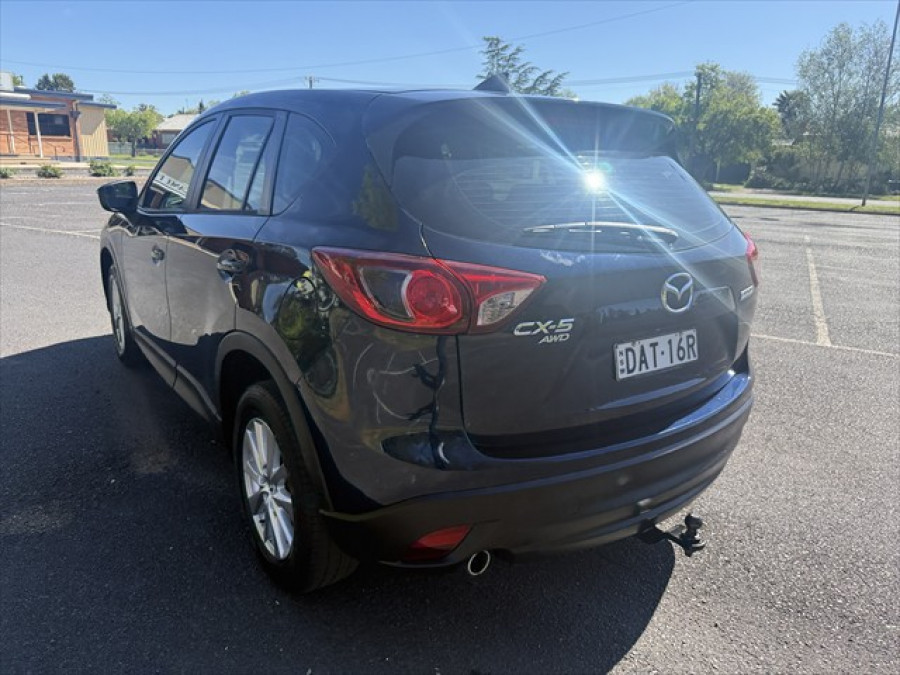2015 Mazda Default Maxx - Sport SUV Image 5