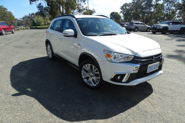 2018 MY19 Mitsubishi ASX XC ES ADAS SUV Image 1