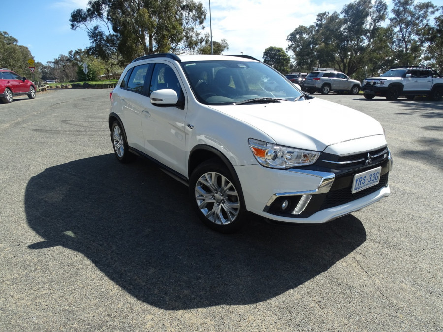 2018 MY19 Mitsubishi ASX XC ES ADAS SUV Image 1