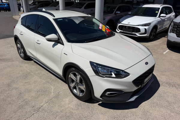 2019 MY19.25 Ford Focus SA Active Hatch Image 44