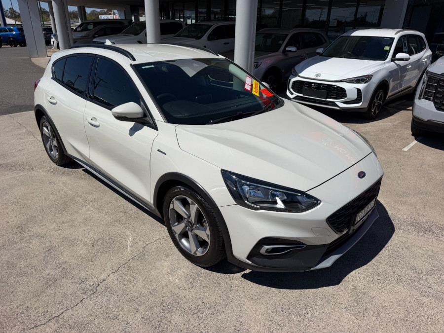 2019 MY19.25 Ford Focus SA Active Hatch Image 44