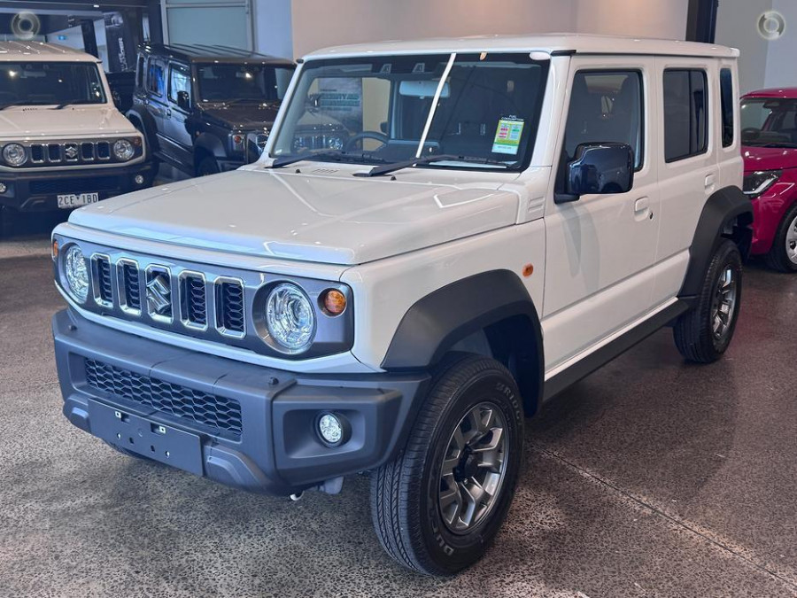 2026 Suzuki Jimny GJ XL SUV Image 21