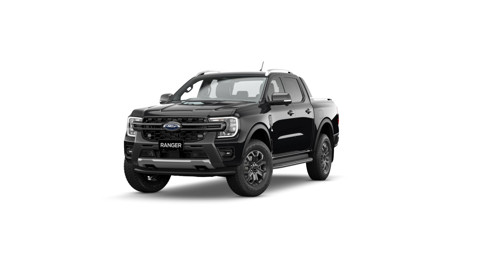 New 2024 Ford Ranger Wildtrak F5TB Wodonga, VIC