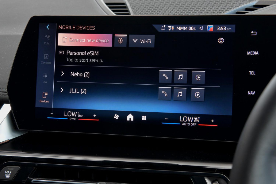 2025 BMW X1 U11 sDrive18i SUV