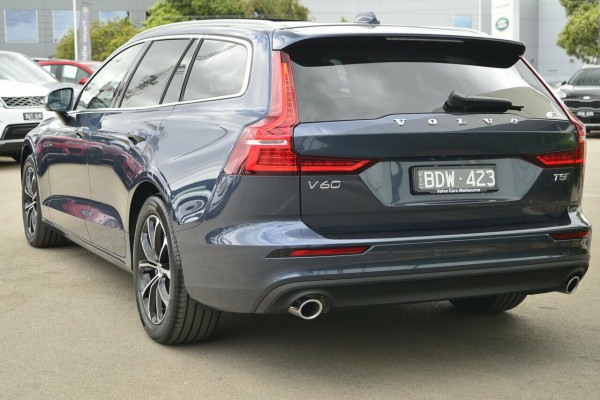 2019 MY20 Volvo V60 F-Series T5 Momentum Sedan Image 3
