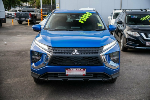 2025 MY24 Mitsubishi Eclipse Cross YB LS SUV Image 5